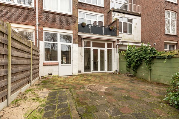 Medium property photo - Willem van Outhoornstraat 38, 2593 ZX Den Haag